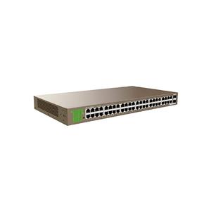 Switch 48 Portas Gigabit com 2 SFP G1050F IP COM