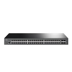 Switch Gerenciável Tp-link JetStream com 48 Portas Gigabit
