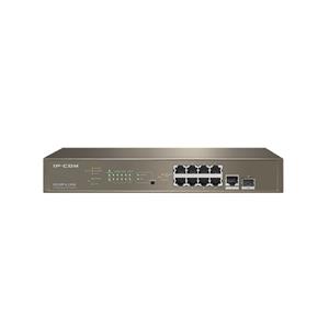 Switch 8p Tenda Ip-com G5310p-8-150w g +1p Sfp