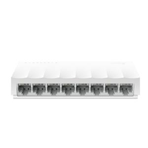 Switch de Mesa Tp-link LS1008 Lite Wave , 8 portas , Fast , Branco