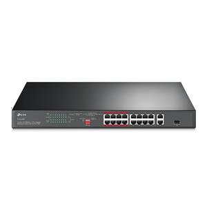 Switch Tp-link 48 Portas Gerenciável L2+ Gigabit 4 Slots SFP