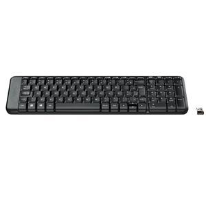 Teclado Sem Fio Logitech K230 , ABNT2 , Preto