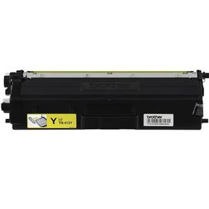 Toner Brother TN413YBR Amarelo, Compatível com BC4, 4.000 Páginas