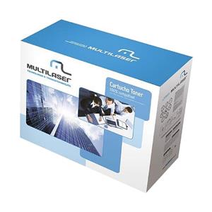 Cartucho Toner Universal  Lbp Preto Multilaser - CT0301
