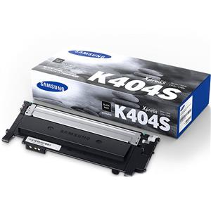 Toner Samsung preto CLT-K404S 1.5k