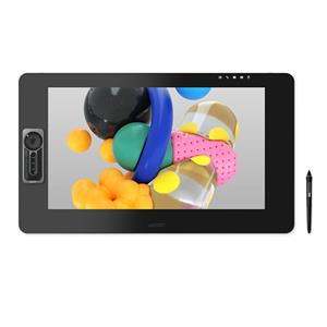 Wacom Display Interativo Cintiq Pro 24' , Touch Dth2420 , IPS , Pen Pro 2 , Preto , 