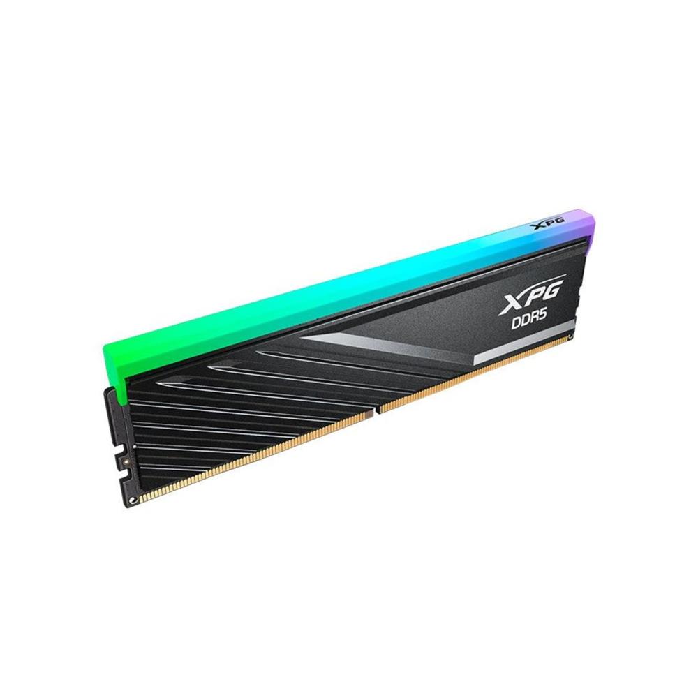 Memoria Adata XPG Lancer Blade, RGB, 8GB (1x8GB), DDR5, 5600MHz, C46, Preto
