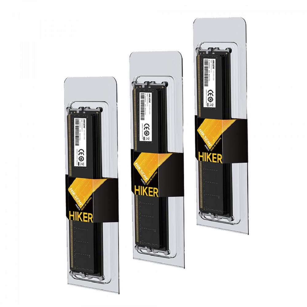 Memória Hiksemi HSC408U32Z1 8G, 3200Mhz, DDR4, 3.2 GHz, Preto

