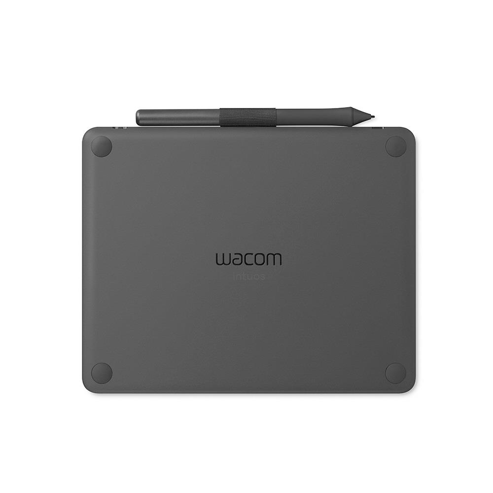 Mesa Digitalizadora Wacom Intuos CTL4100, Pequena, Preto 