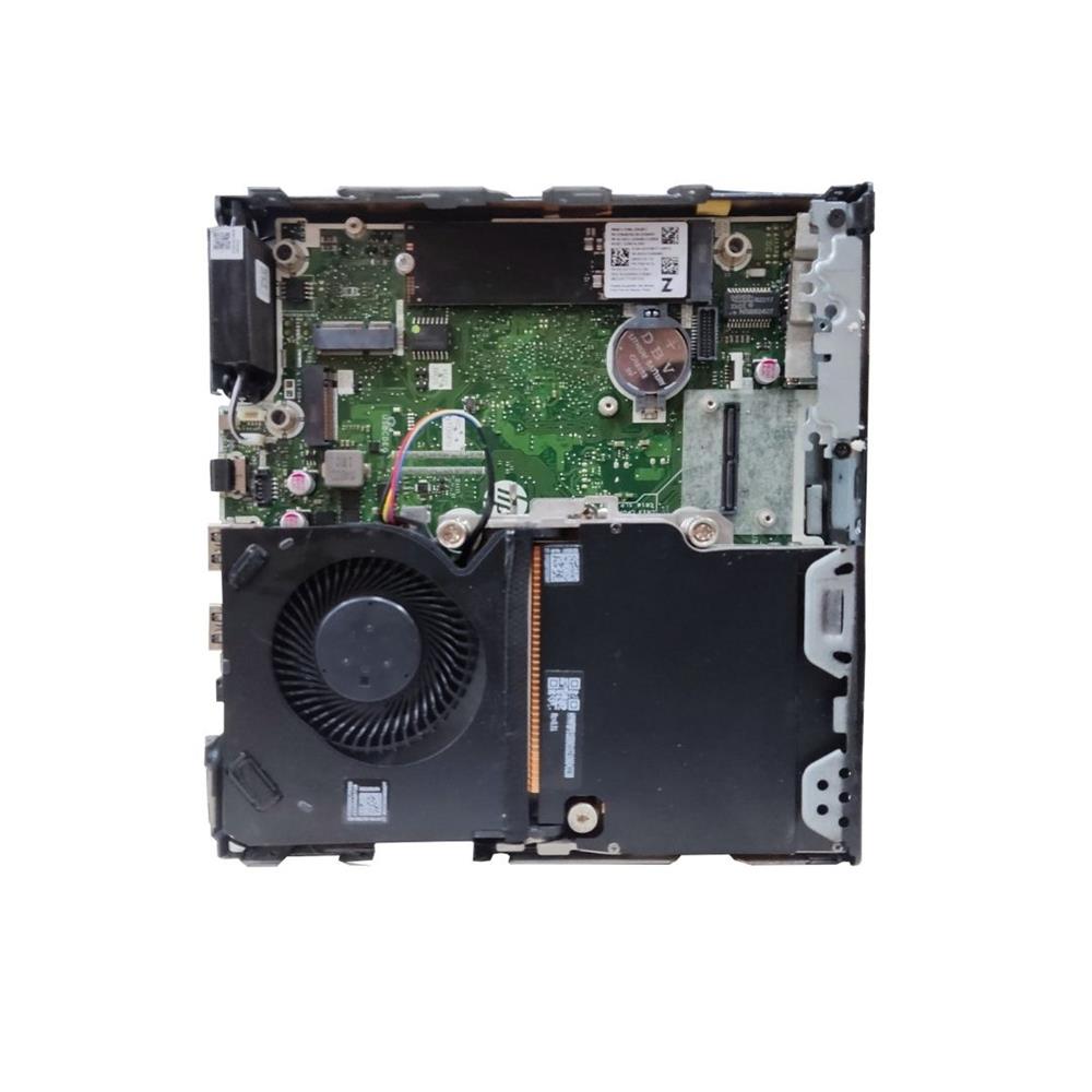 Mini PC Yon, Intel Core I3-10100T Tray, 256GB, 4GB DDR4, Gabinete L90299-20, Preto

