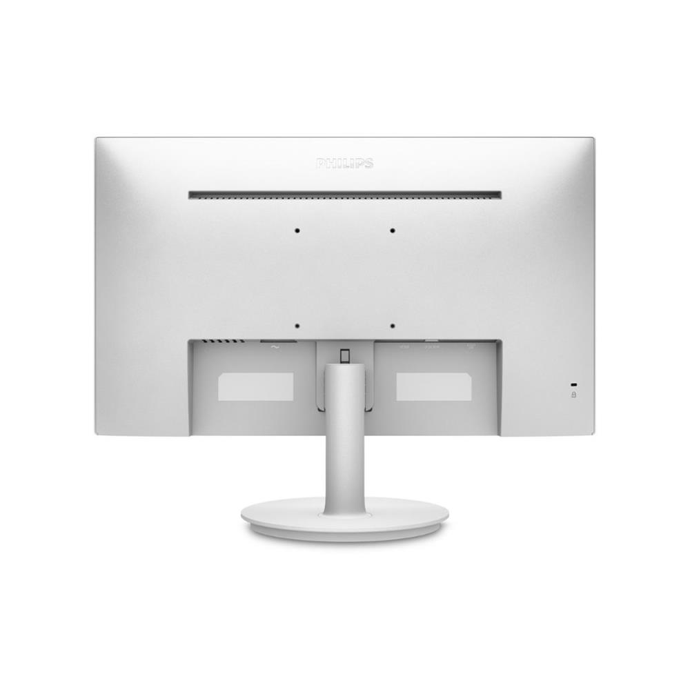 Monitor Philips 22" 221V8LBW3, LED Full HD, 120 Hz, 1 ms, HDMI, VGA, Branco