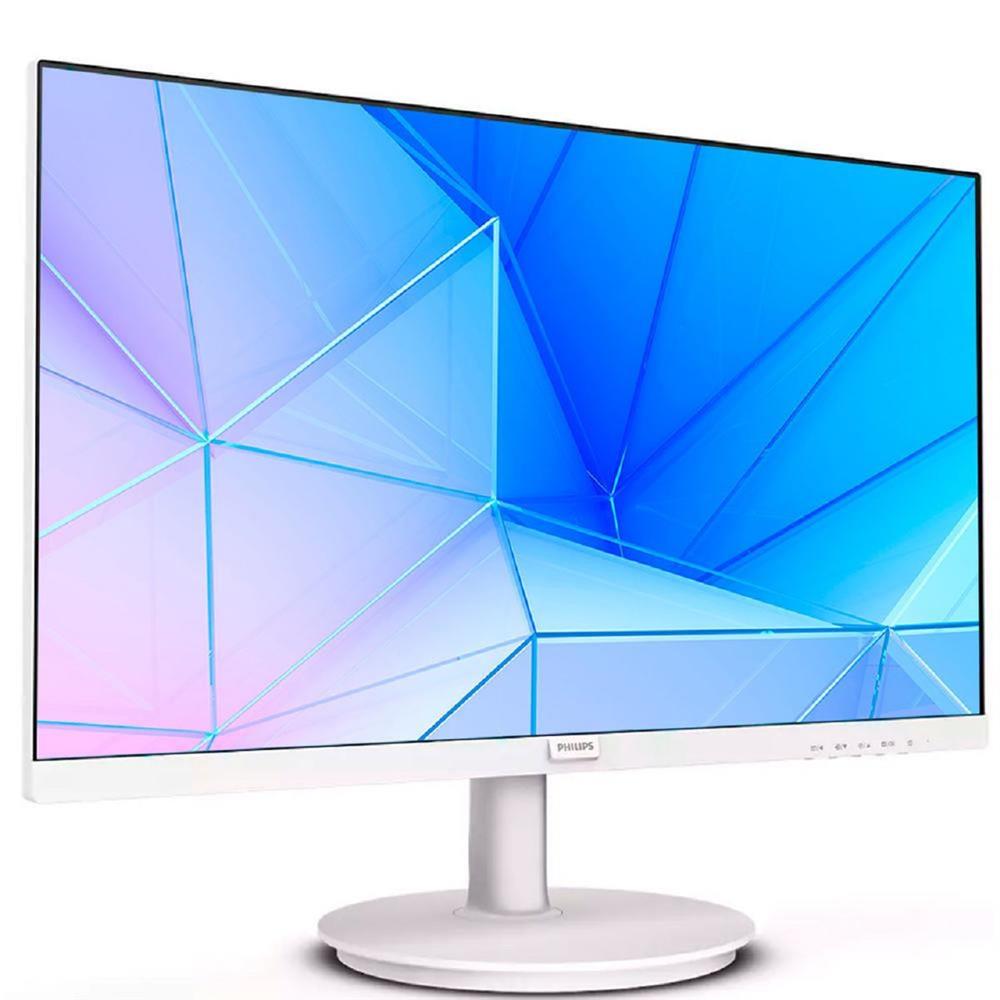 Monitor Philips 221V8LW, 21.5", LED, Full HD 1920x1080, Bivolt, HDMI
