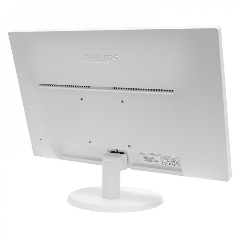 Monitor Philips 221V8LW, 21.5", LED, Full HD 1920x1080, Bivolt, HDMI
