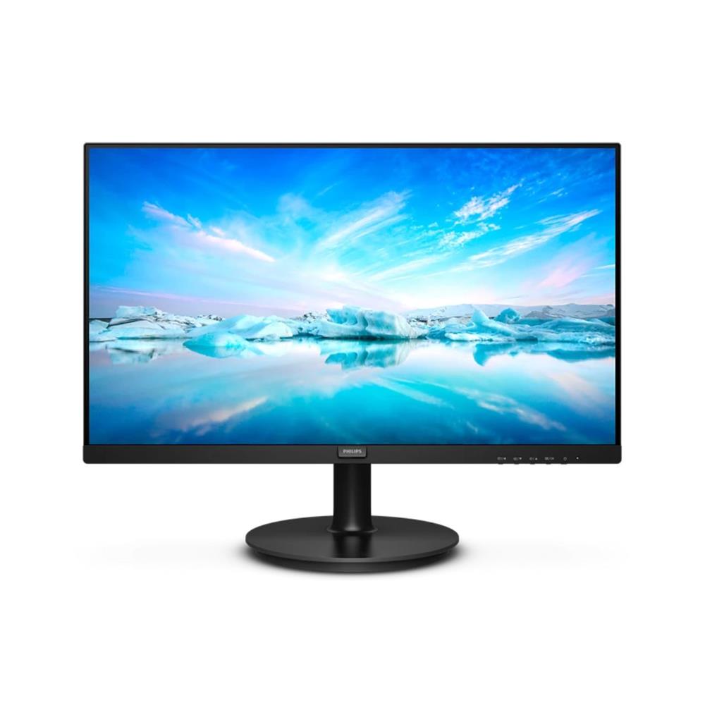 Monitor Phillps 27" 271V8LAB3 FHD 120Hz, 1MS, Preto