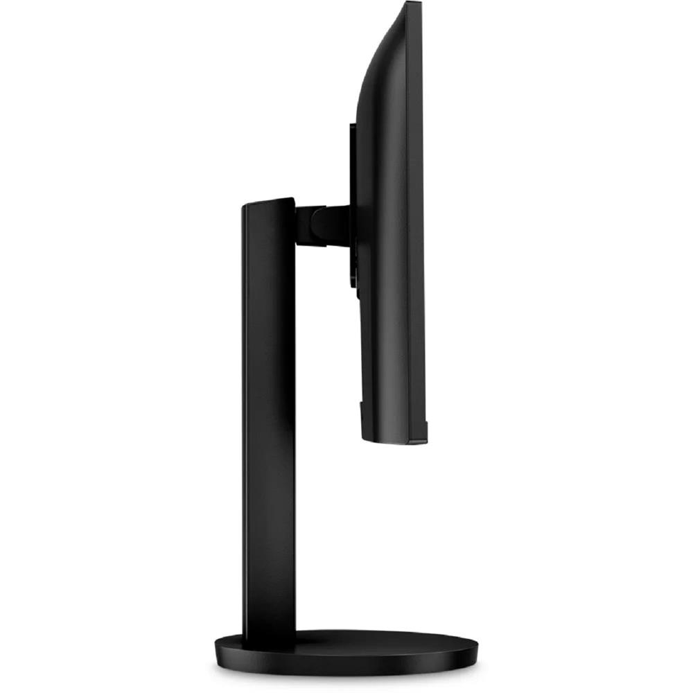 Monitor AOC 22B3HMF 21.5", Full HD, 75Hz, Ajuste de Altura, HDMI e VGA, Preto