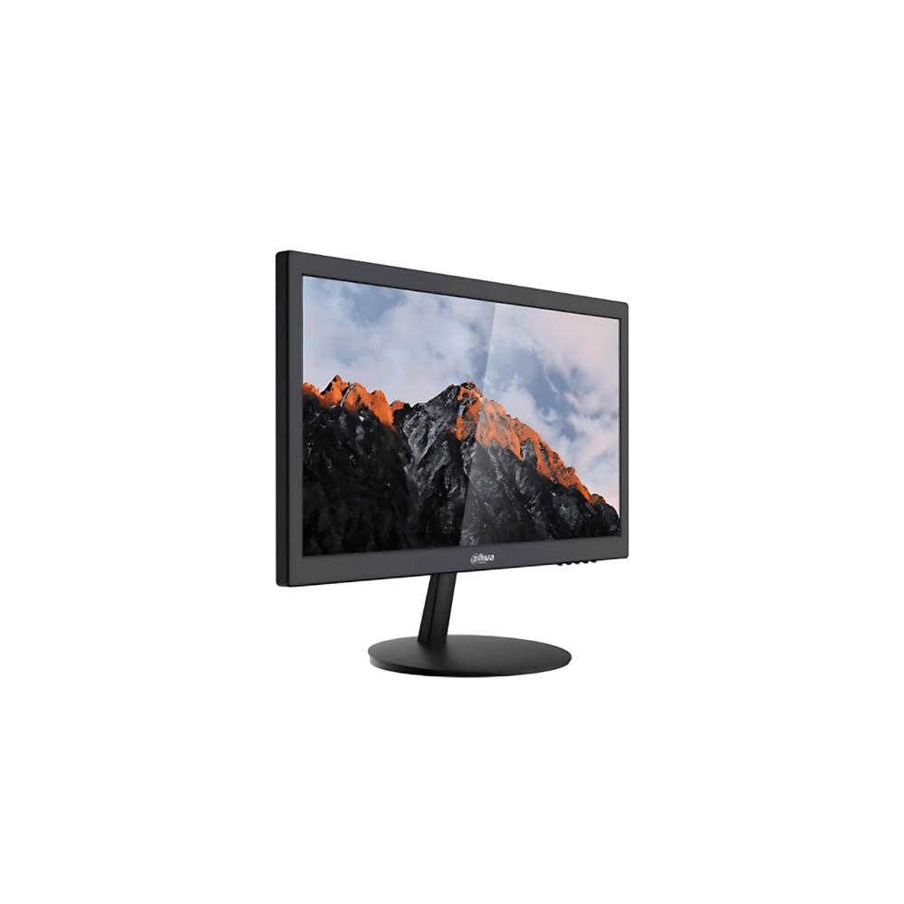 Monitor Dahua DHI-LM19-A202F, 19", 60Hz, VGA, HDMI, Preto