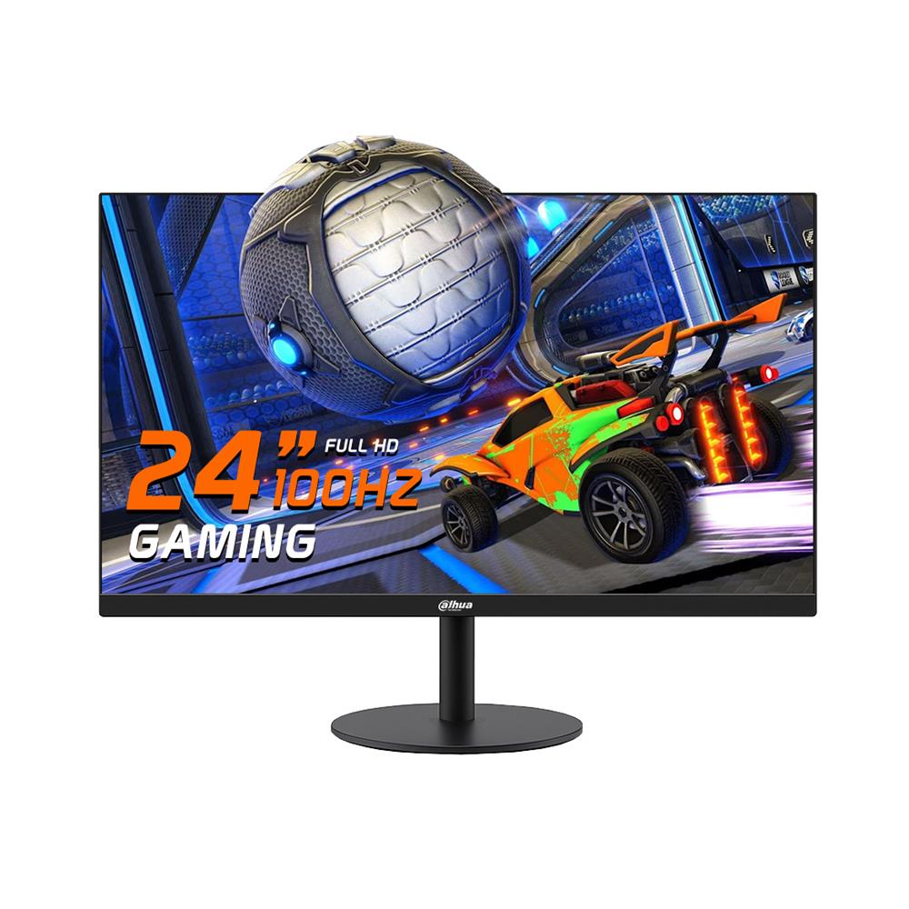 Monitor DAHUA LM24-A200Y, FHD, 100Hz, 5MS, LED, preto 