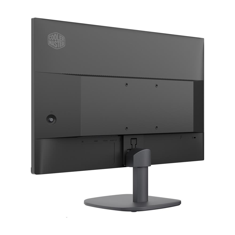 Monitor Gamer Cooler Master GA2501 24.5", IPS, Full HD, 100Hz, 1ms, AdaptiveSync, HDMI e VGA, Preto