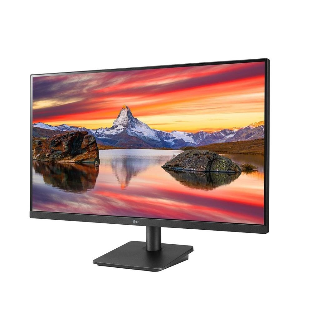 Monitor Gamer LG 27MP400-B 27", Full HD, IPS, 75Hz, AMD FreeSync, HDMI e D-Sub, Preto