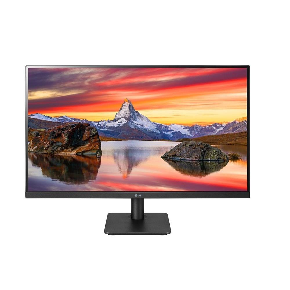 Monitor Gamer LG 27MP400-B 27", Full HD, IPS, 75Hz, AMD FreeSync, HDMI e D-Sub, Preto