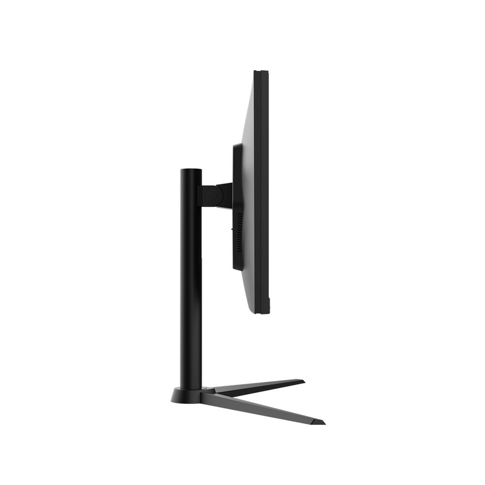 Monitor Gamer New Hero Blade Lumina 27", Fast IPS, Quad HD, 180Hz, Pivot, FreeSync, HDMI e Display Port, Preto