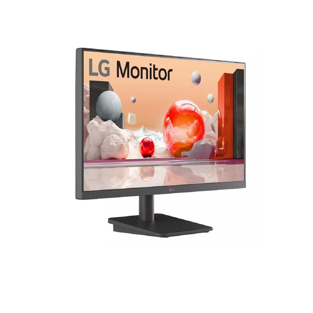 Monitor LG 24” IPS, Full HD, 100Hz, HDMI, Ajuste de Inclinação - 24MS500-B
