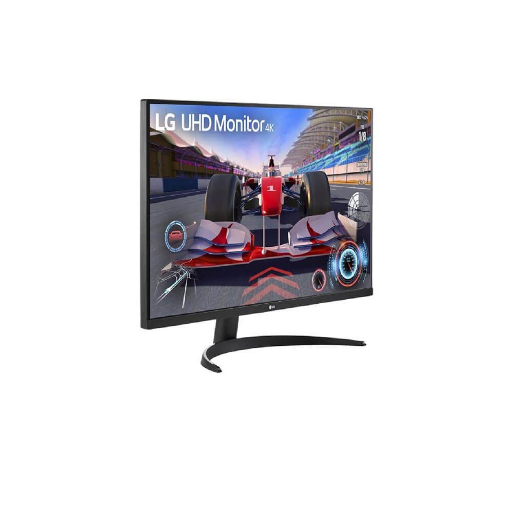 Monitor LG Ultra 32", 4K Ultra HD, FreeSync, MaxxAudio, HDR, HDMI e Display Port, Preto