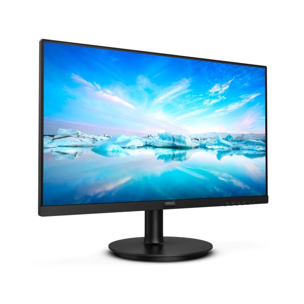 Monitor Philips 221V8LB, 21.5 polegadas, FHD,100Hz, 120Hz, 1920 x 1980, Preto