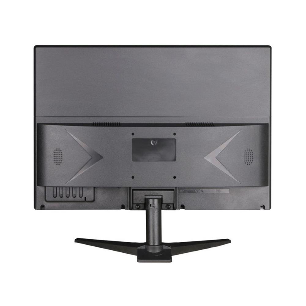 Monitor Valianty VT20X, 20 Polegadas, VGA, HDMI, 30W, 75Hz, Preto
