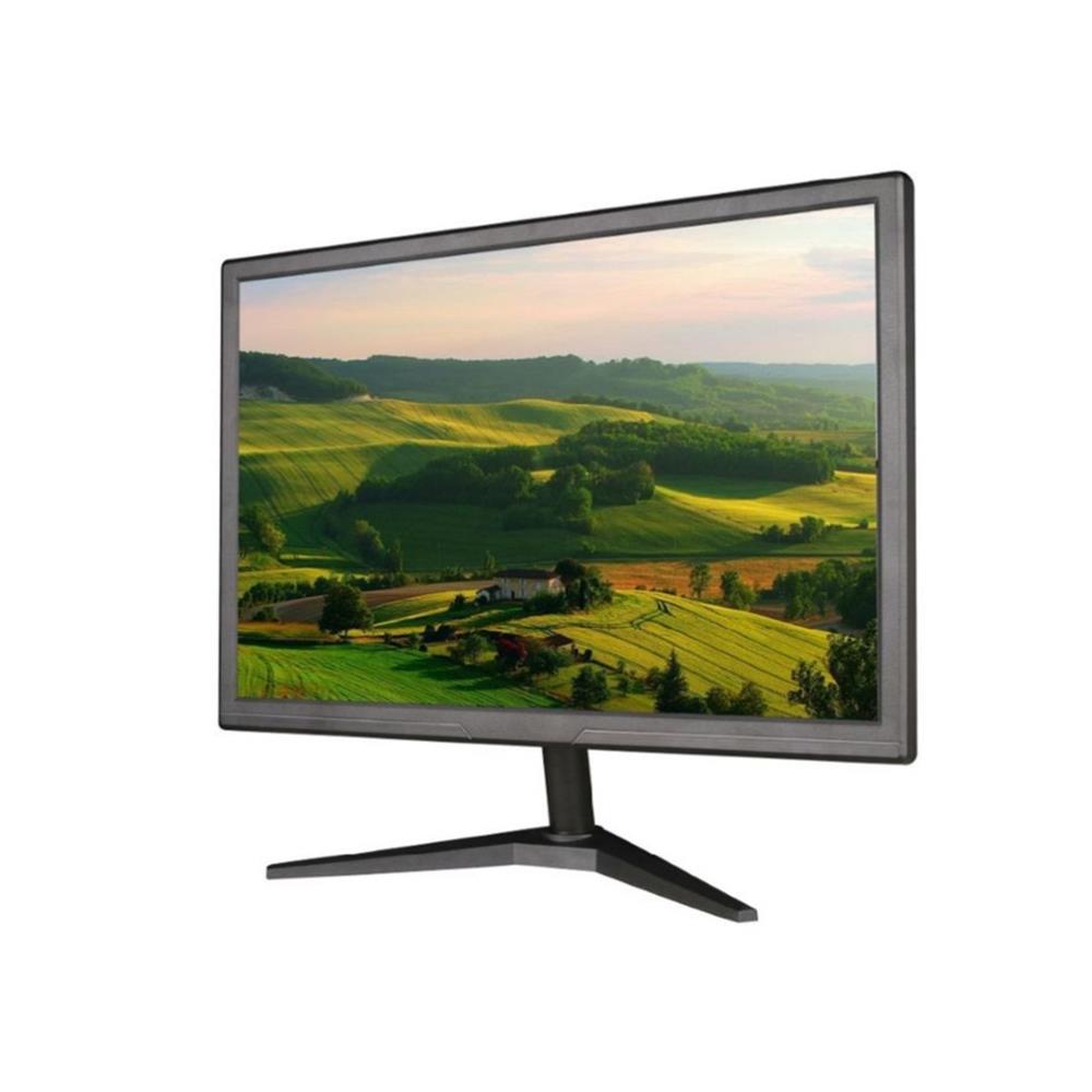 Monitor Valianty VT215X, 21.5 Polegadas, VGA, HDMI, 30W, 75Hz, Preto
