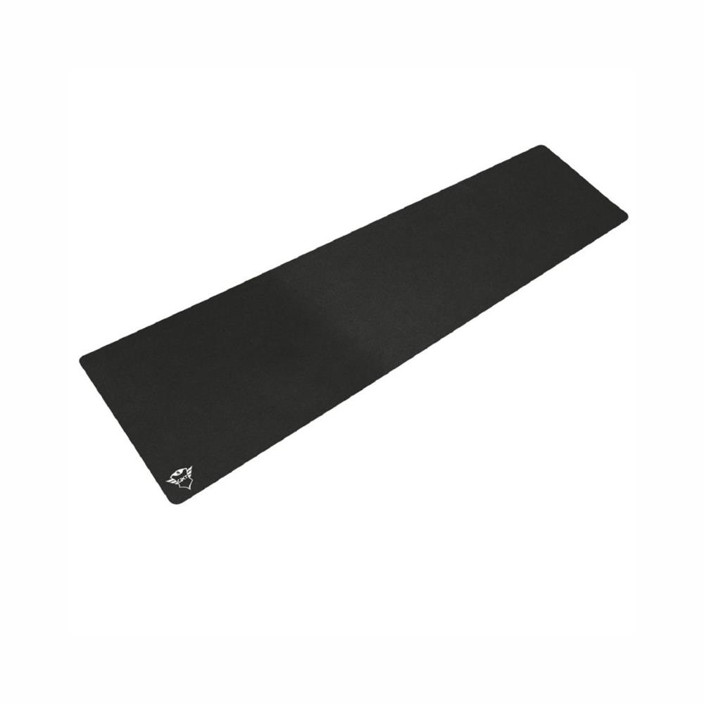 Mousepad Gamer Trust GXT 758 XXL, Extra Grande, 90x30cm, Preto
