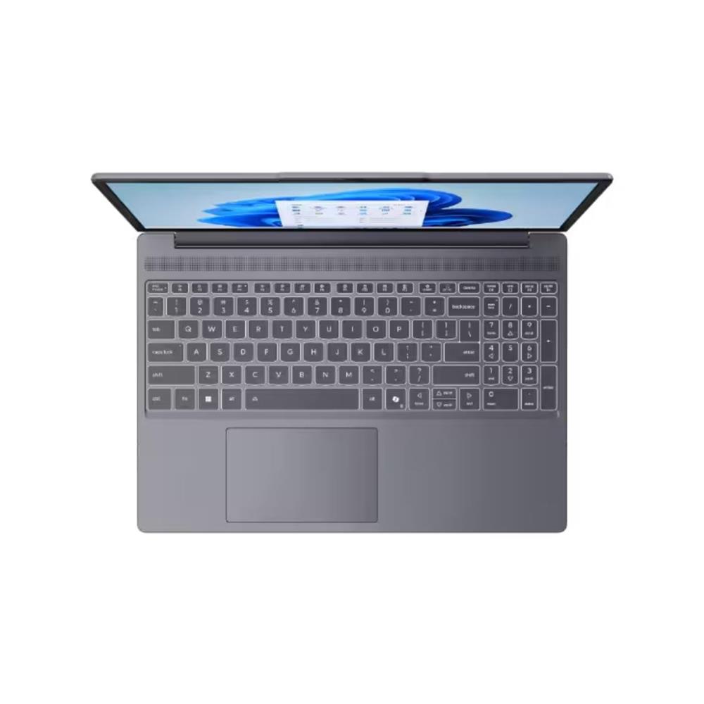 Notebook Lenovo IdeaPad Slim 3i Gen 13, Intel Core i5 13420H, Tela 15,3" WUXGA, 8GB RAM, SSD 512GB, Windows 11, Luna Grey