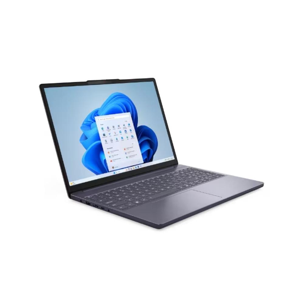 Notebook Lenovo IdeaPad Slim 3i Gen 13, Intel Core i5 13420H, Tela 15,3" WUXGA, 8GB RAM, SSD 512GB, Windows 11, Luna Grey
