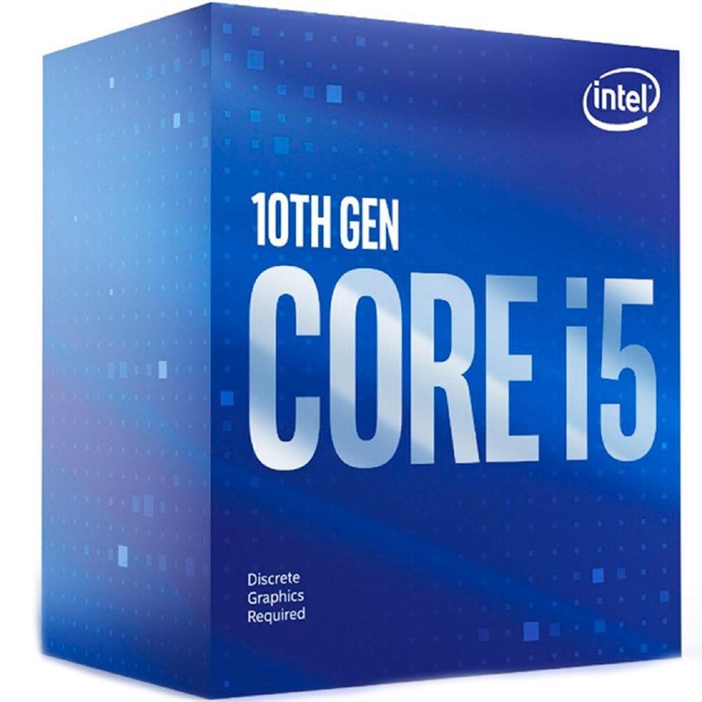 PC Gamer Intel Core i5-10400F, RX6600 8GB, 16GB DDR4, 256GB NVMe