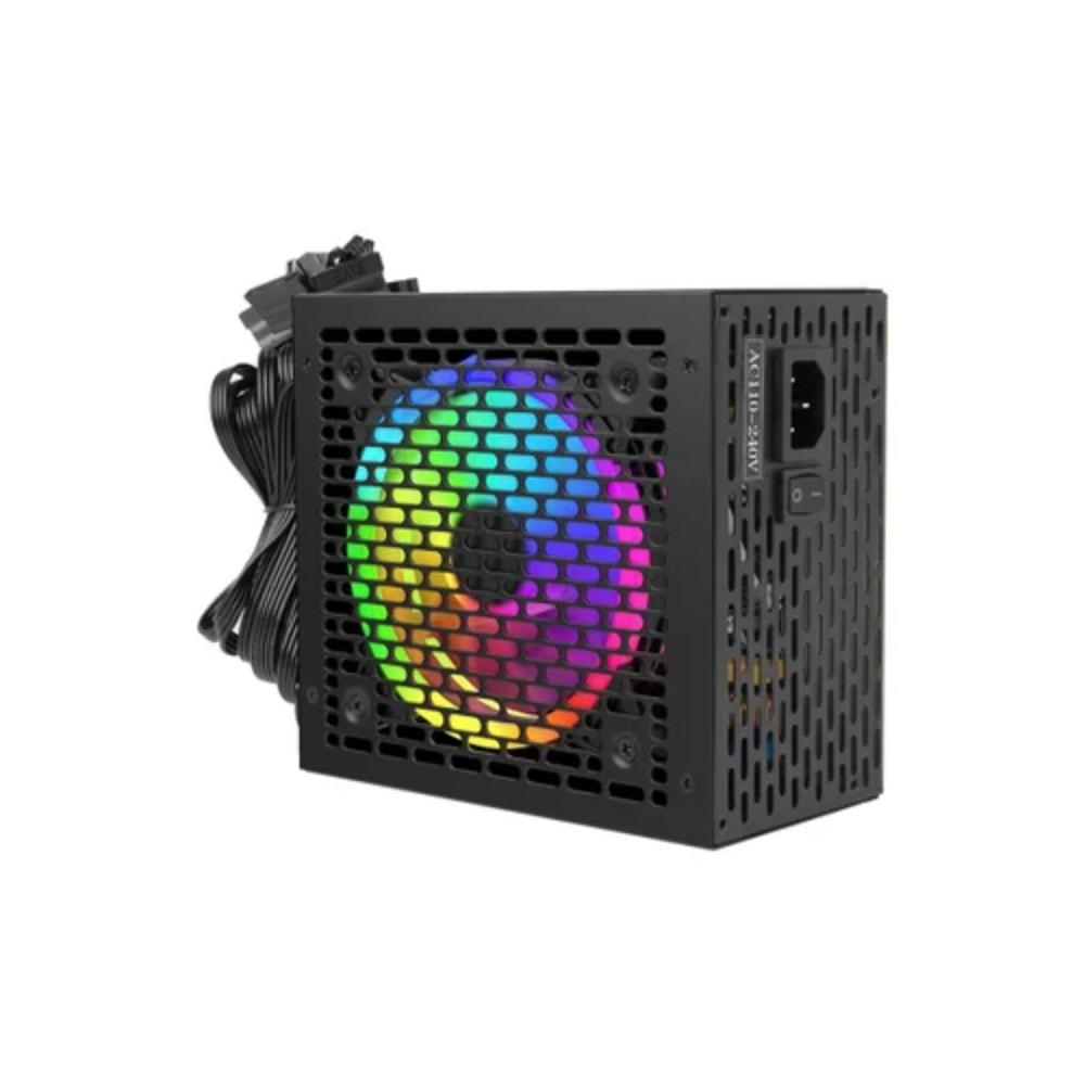 PC Gamer AMD, Ryzen 7 5700G, AM4, DDR4, 16GB DDR4 (2x8GB), SSD 500GB NVMe, Preto