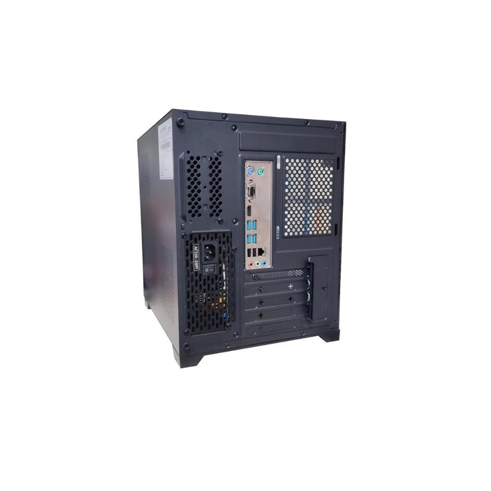 PC Gamer Yon Ryzen 5 4600G, 8GB DDR4, SSD 240GB, Radeon Vega, Fonte 650W, Gabinete RGB