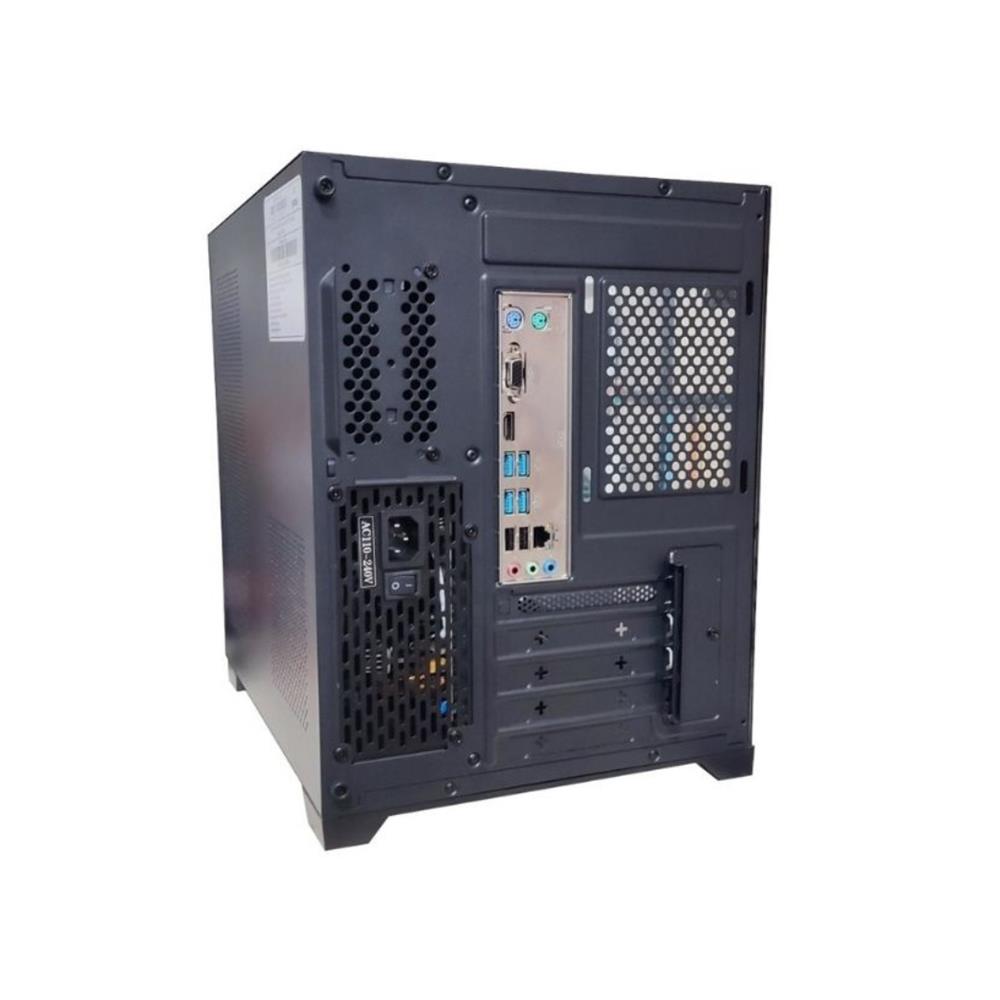 PC Gamer Yon Ryzen 5 4600G, 8GB DDR4, SSD 240GB, Radeon Vega, Fonte 650W, Gabinete RGB