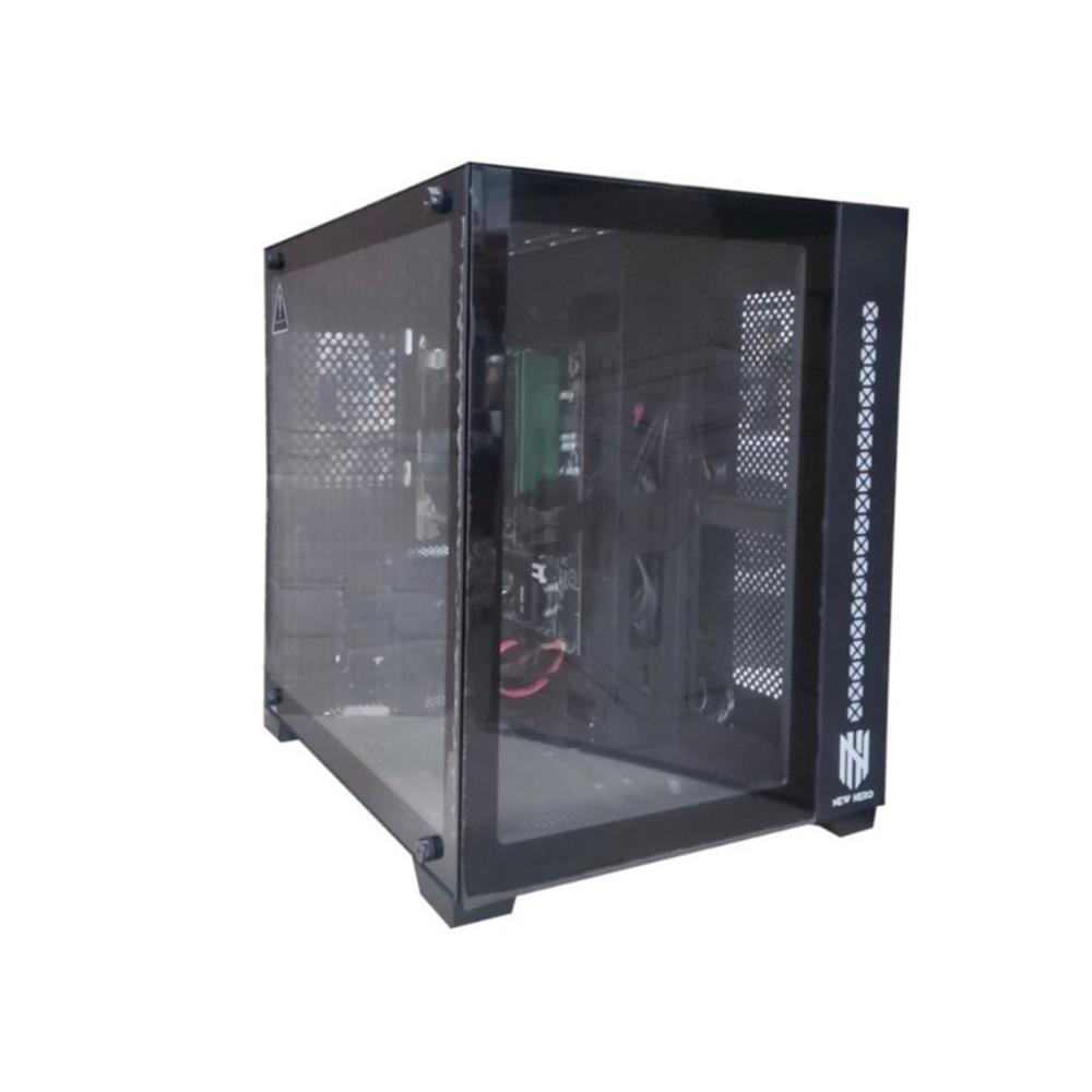 PC Gamer Yon Ryzen 5 4600G, 8GB DDR4, SSD 240GB, Radeon Vega, Fonte 650W, Gabinete RGB