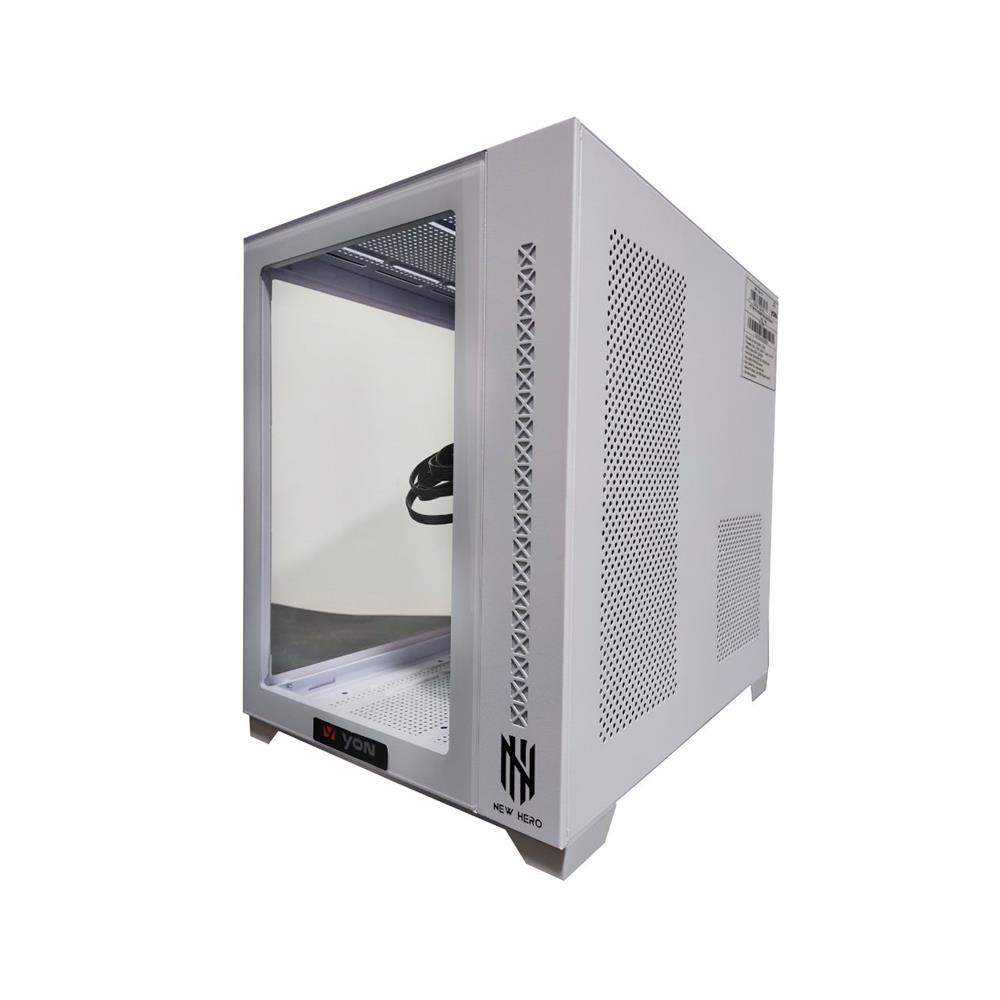 PC Gamer AMD, Ryzen 5 5600GT, Chipset B550M, 16GB, SSD 480GB, Branco