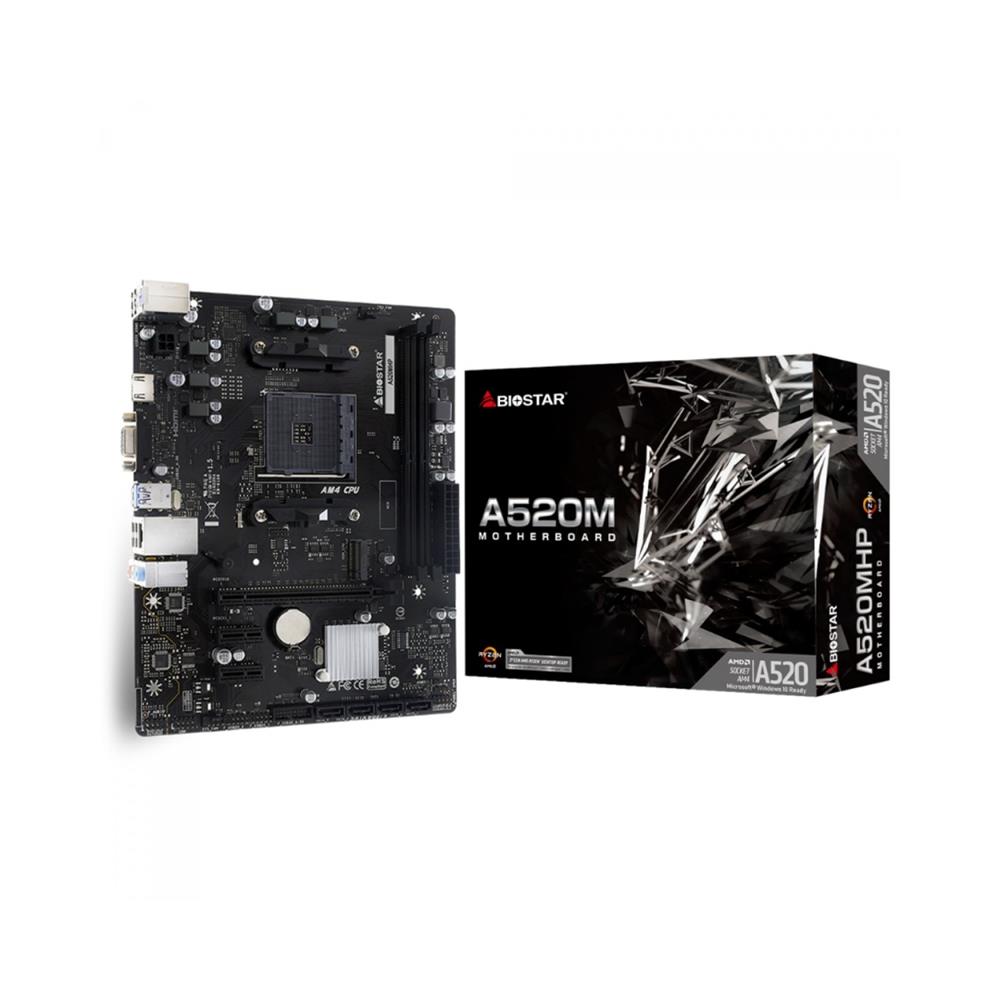 PC Gamer AMD Ryzen 5 5600GT, AM4, 16GB DDR4 (2x8GB), SSD 500GB NVMe, Preto