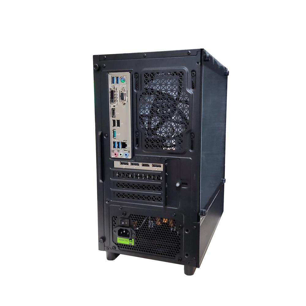 PC Gamer AMD, Ryzen 3 3200G, GTX1650 4GB, 16GB DDR4 (2X8GB), SSD 128GB Sata
