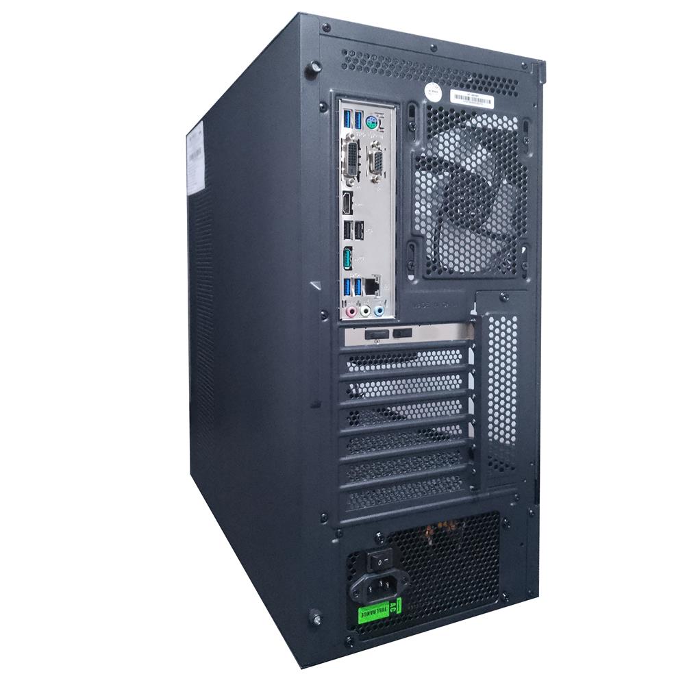 PC Gamer AMD, AMD Ryzen 3, Arc A380 6GB, 16GB DDR4, SSD 480GB Sata