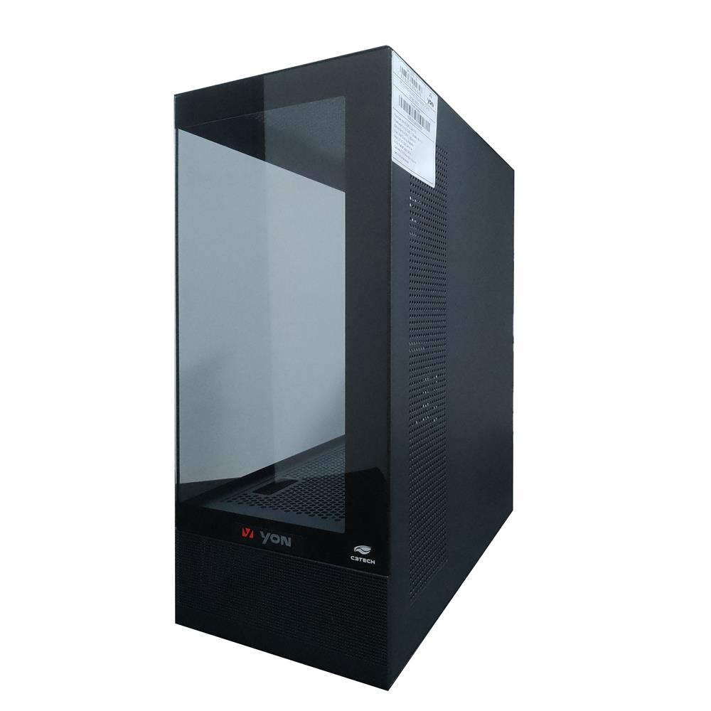 PC Gamer AMD, AMD Ryzen 3, Arc A380 6GB, 16GB DDR4, SSD 480GB Sata
