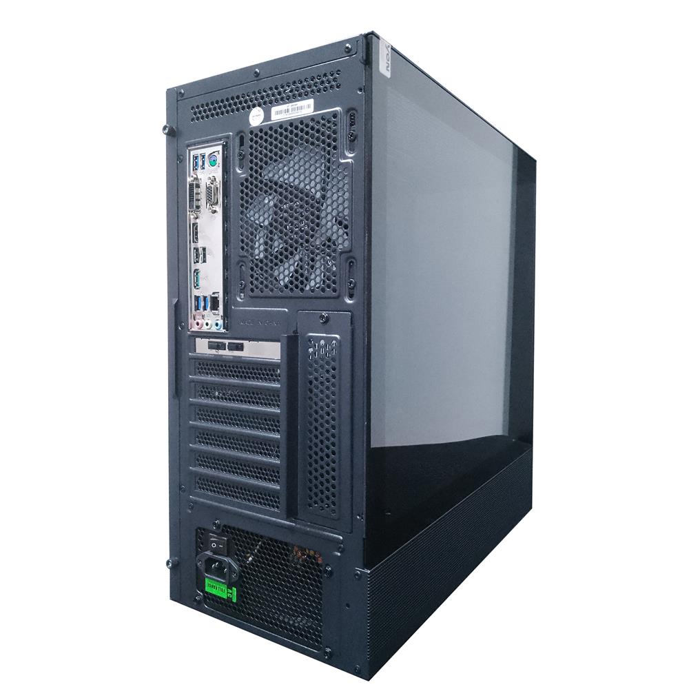 PC Gamer AMD, AMD Ryzen 3, Arc A380 6GB, 16GB DDR4, SSD 480GB Sata