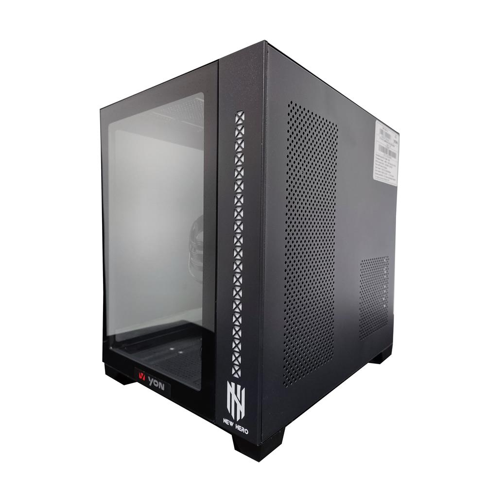 PC Gamer AMD, Ryzen 7 5700G, Chipset A520, 16GB (2x8GB) DDR4, Water Cooler, SSD 480GB, 450W