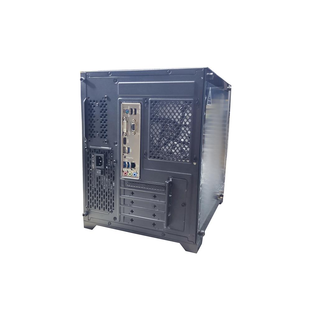 PC Gamer AMD, Ryzen 7 5700G, Chipset A520, 16GB (2x8GB) DDR4, Water Cooler, SSD 480GB, 450W