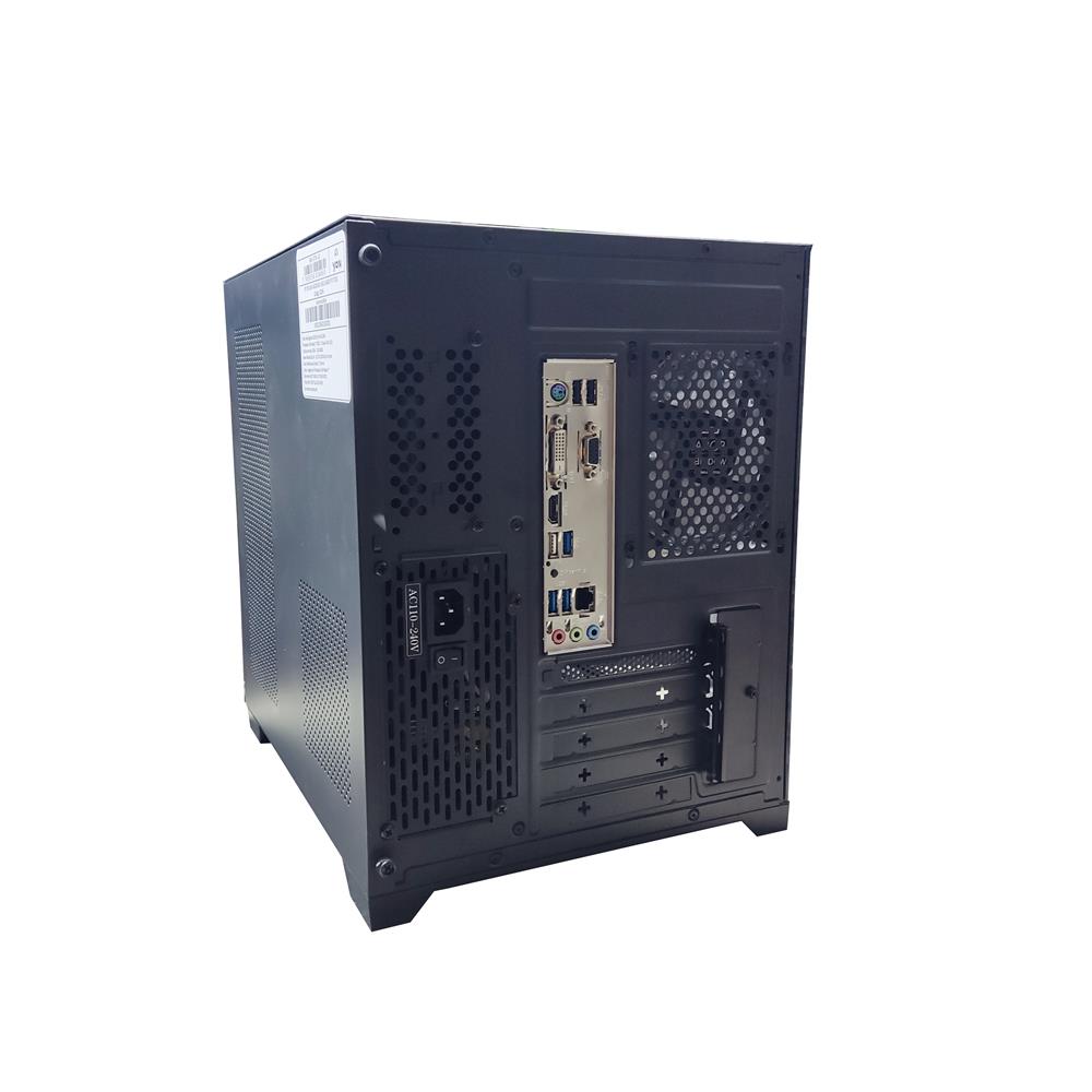 PC Gamer AMD, Ryzen 7 5700G, Chipset A520, 16GB (2x8GB) DDR4, Water Cooler, SSD 480GB, 450W