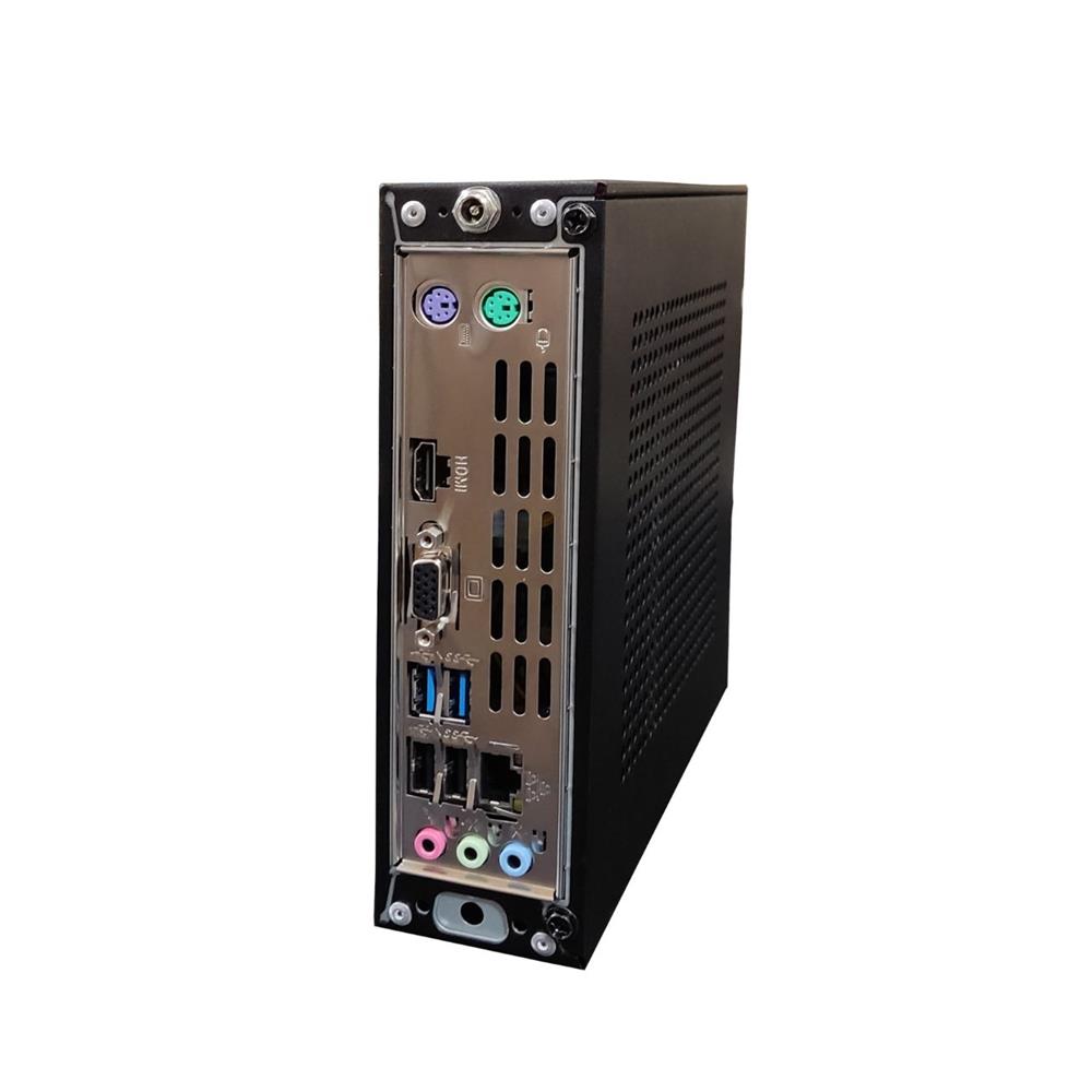 Computador YON ITX A68N, AMD E1-6010, 8GB DDR3, SSD Sata 240GB