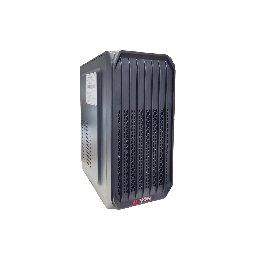 Computador Desktop YON, Intel Core i5-8500, 8GB DDR4, SSD 240GB, HDMI, VGA, Gigabit Ethernet