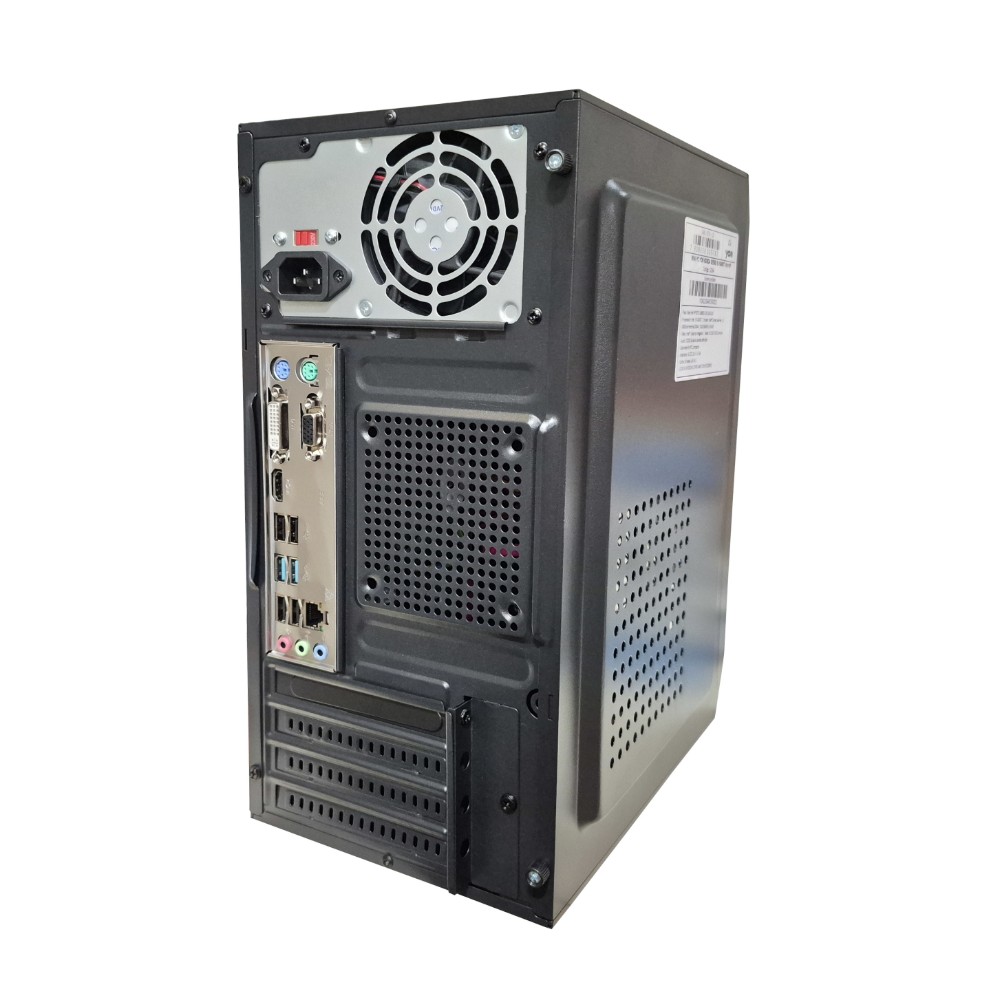 Computador Desktop YON, Intel Core i5-8500, 8GB DDR4, SSD 240GB, HDMI, VGA, Gigabit Ethernet